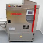 4-rivinen REX König Vm. 2009