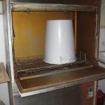 Hobart bowl washer