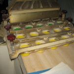 Winkler 307 Bunmachine 5 rows