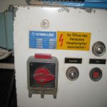 Winkler 307 Bunmachine 5 rows