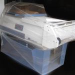Dempack H22 kulmasaumaaja + kutistaja