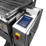 Täysautomaattinen L2000- TOUCH paistolaite