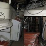 WP UC80A  taikinakone 1kpl pata